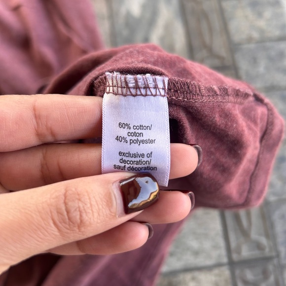 Maurice’s Leopard Skull Graphic Tee - Picture 6 of 6